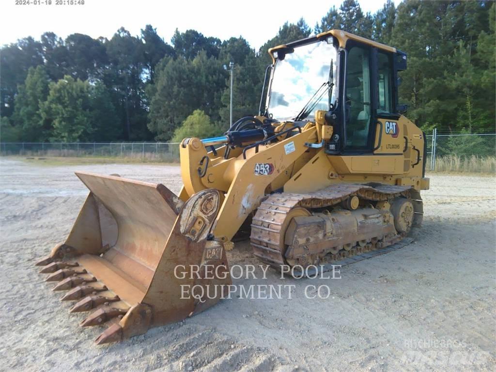 CAT 95312 Pásové nakladače