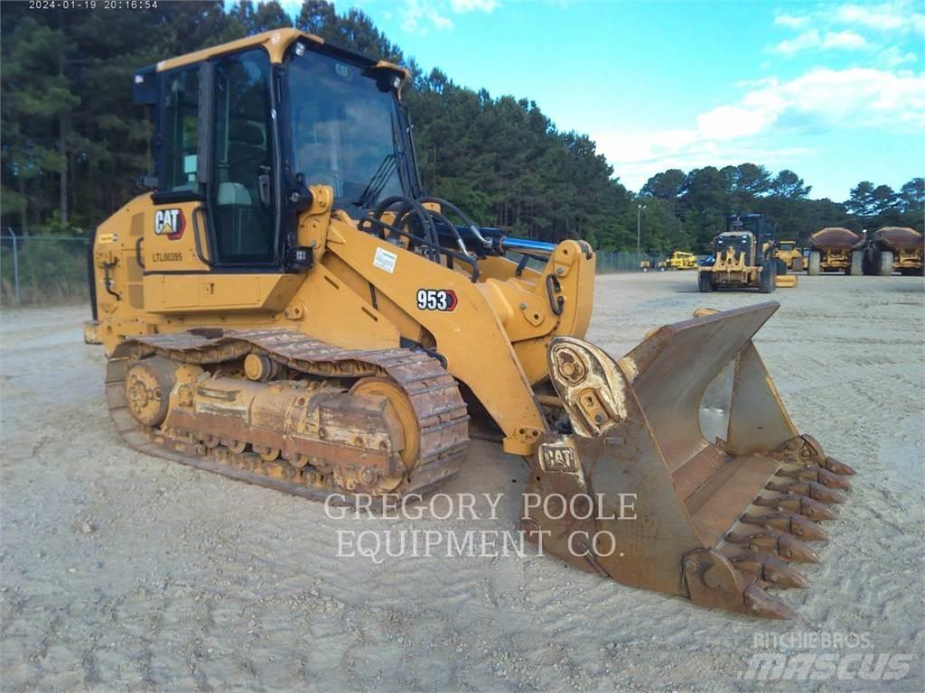 CAT 95312 Pásové nakladače