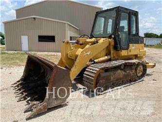 CAT 953C Pásové nakladače