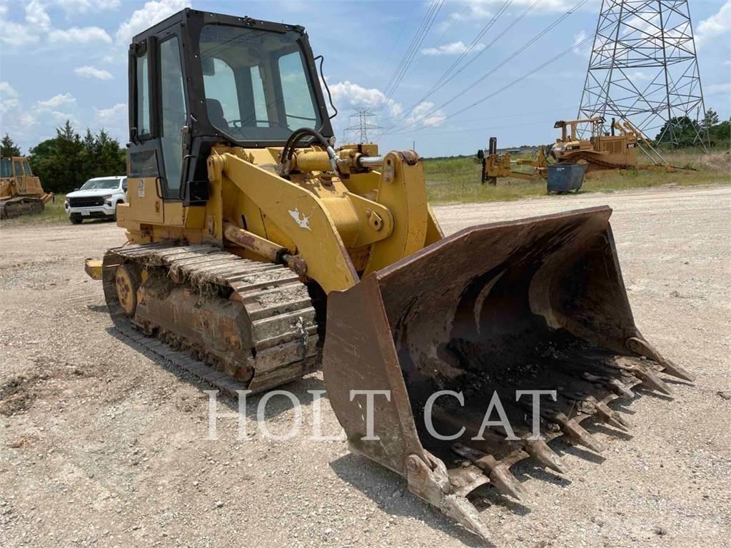 CAT 953C Pásové nakladače