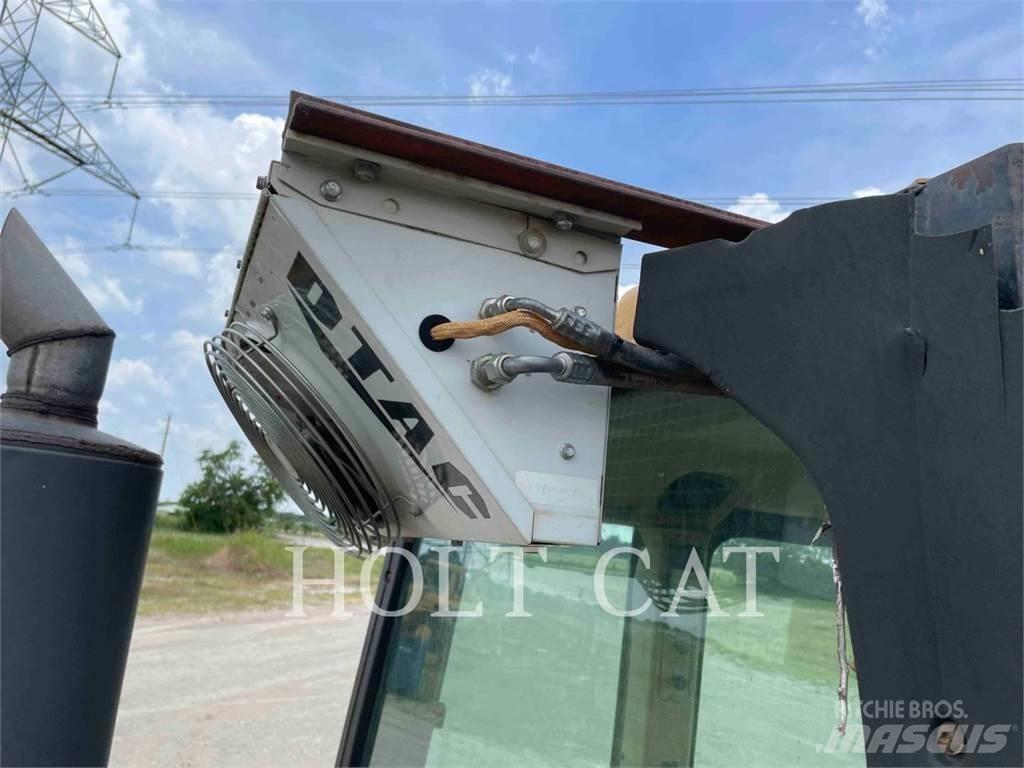 CAT 953C Pásové nakladače