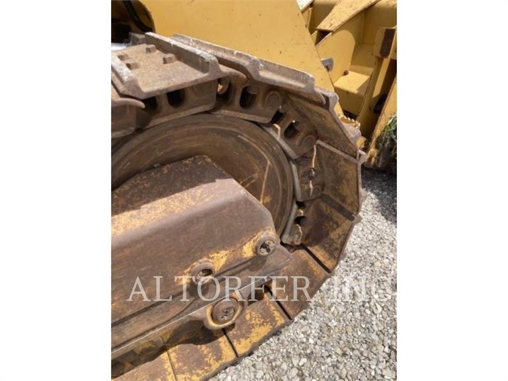 CAT 953D Pásové nakladače