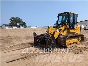 CAT 953KLGP Pásové nakladače
