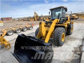 CAT 962 Kolesové nakladače