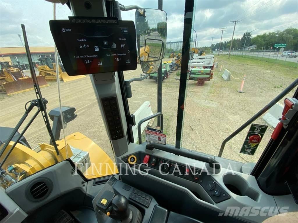 CAT 962-14 Kolesové nakladače