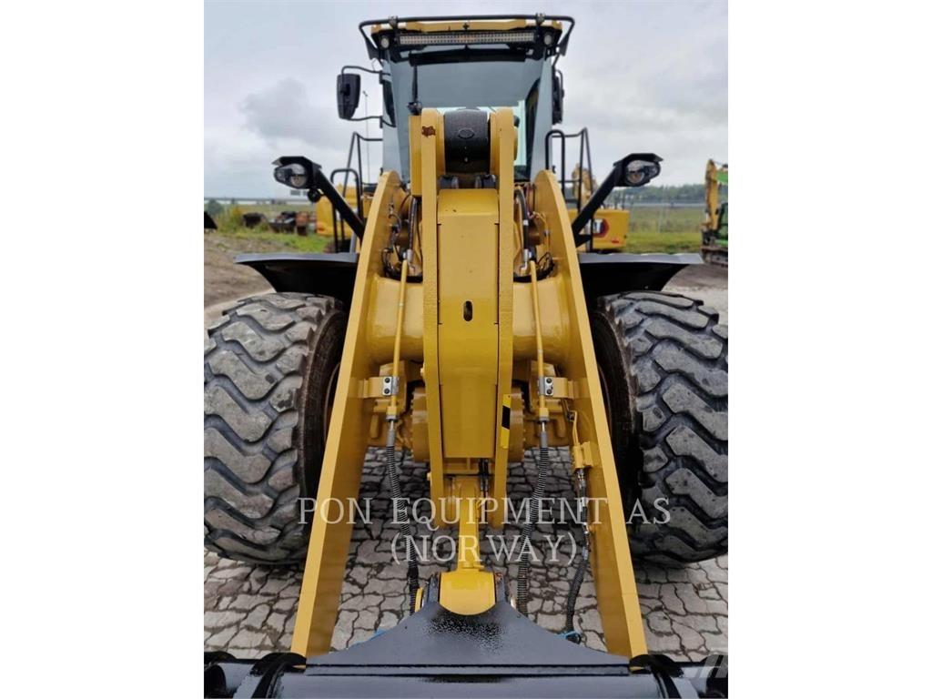 CAT 962-14 Kolesové nakladače