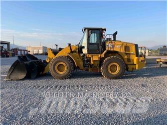CAT 962 QC Kolesové nakladače