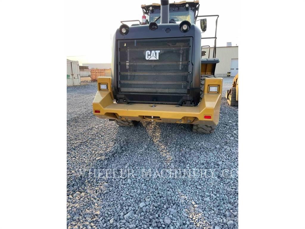 CAT 962 QC Kolesové nakladače