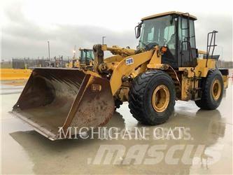 CAT 962G Kolesové nakladače