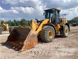 CAT 962M Kolesové nakladače
