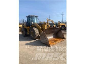 CAT 962M Kolesové nakladače