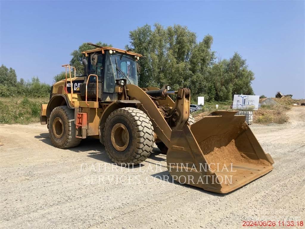 CAT 962M Kolesové nakladače
