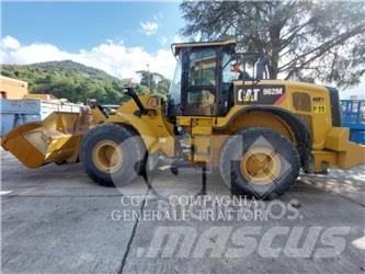 CAT 962M Kolesové nakladače