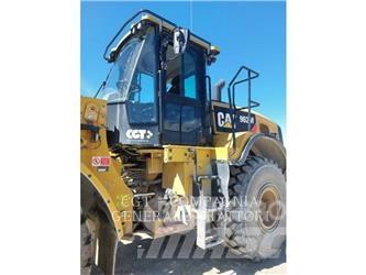 CAT 962M Kolesové nakladače