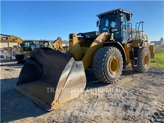 CAT 962M Kolesové nakladače