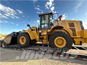 CAT 962M QC Kolesové nakladače