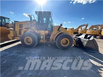 CAT 962M QC Kolesové nakladače