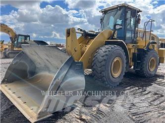 CAT 962M QC Kolesové nakladače