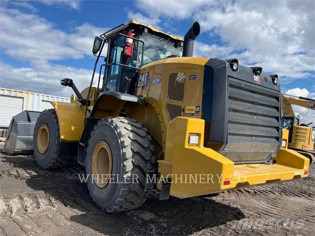 CAT 962M QC Kolesové nakladače