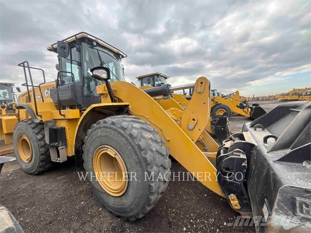 CAT 962M QC Kolesové nakladače