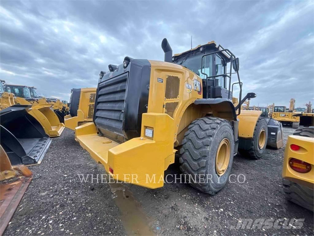 CAT 962M QC Kolesové nakladače