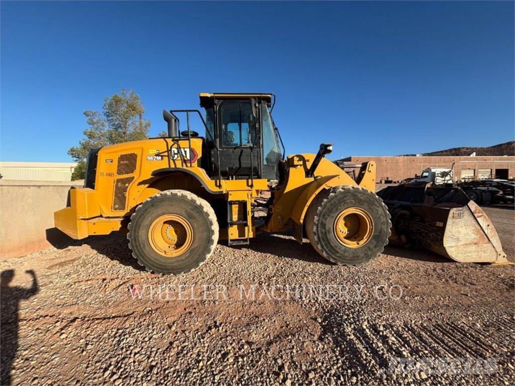 CAT 962M QC Kolesové nakladače