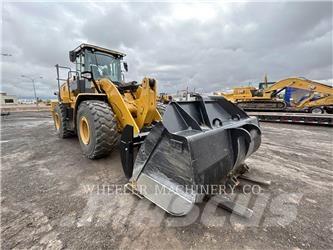 CAT 962M QC 3V Kolesové nakladače