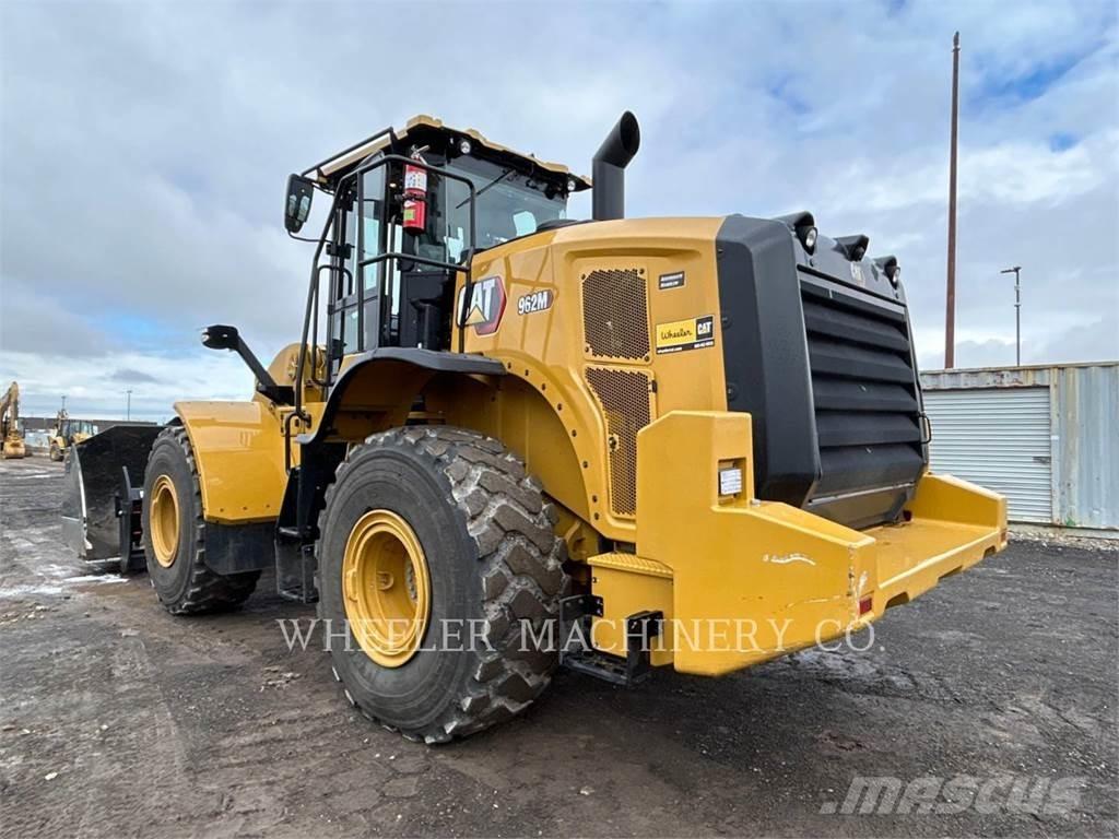CAT 962M QC 3V Kolesové nakladače