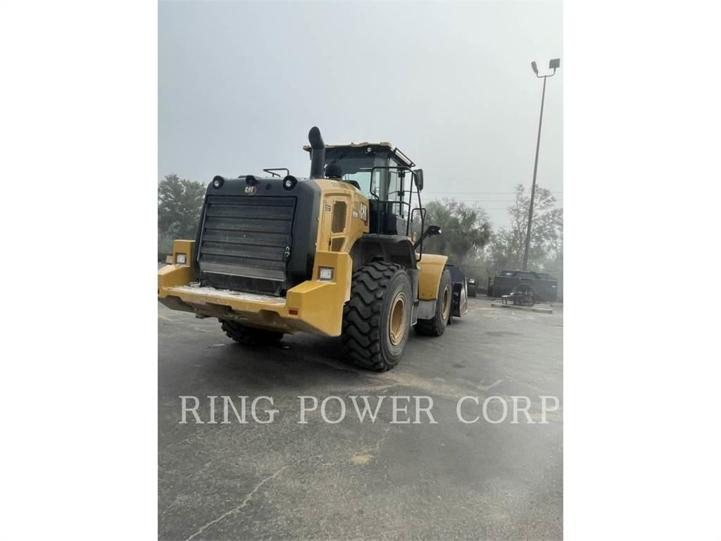 CAT 962MQC Kolesové nakladače