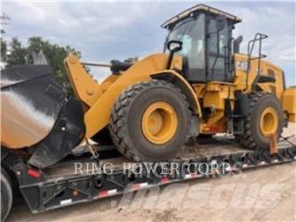 CAT 962QC Kolesové nakladače