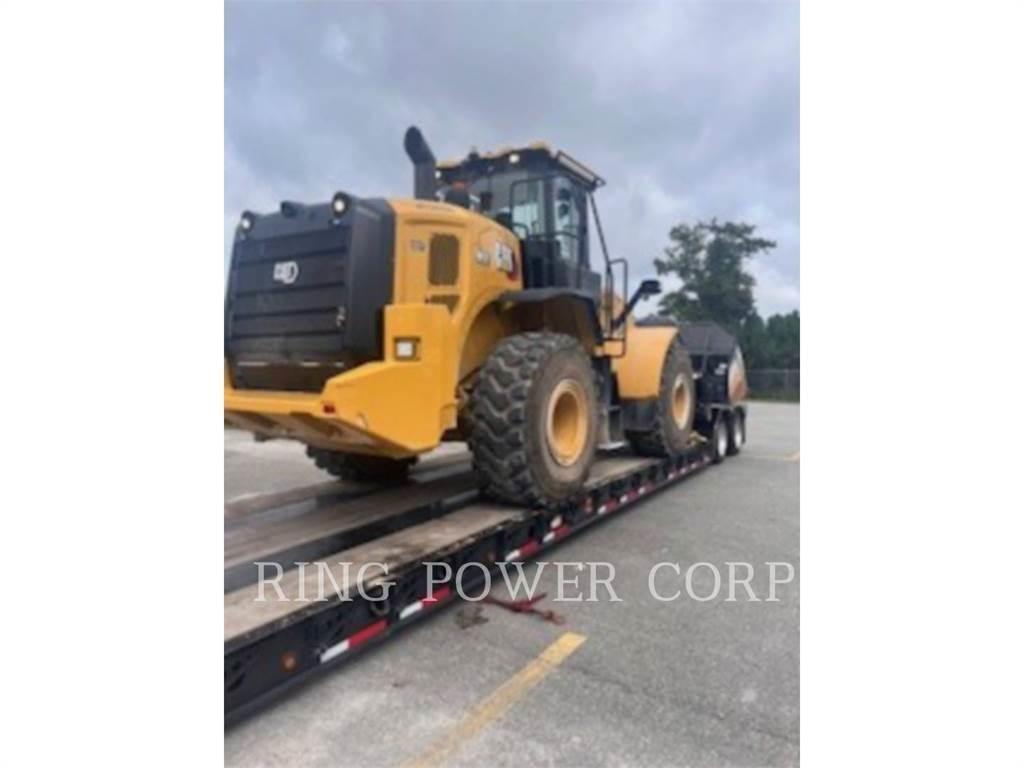 CAT 962QC Kolesové nakladače