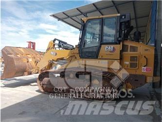 CAT 963 Pásové nakladače