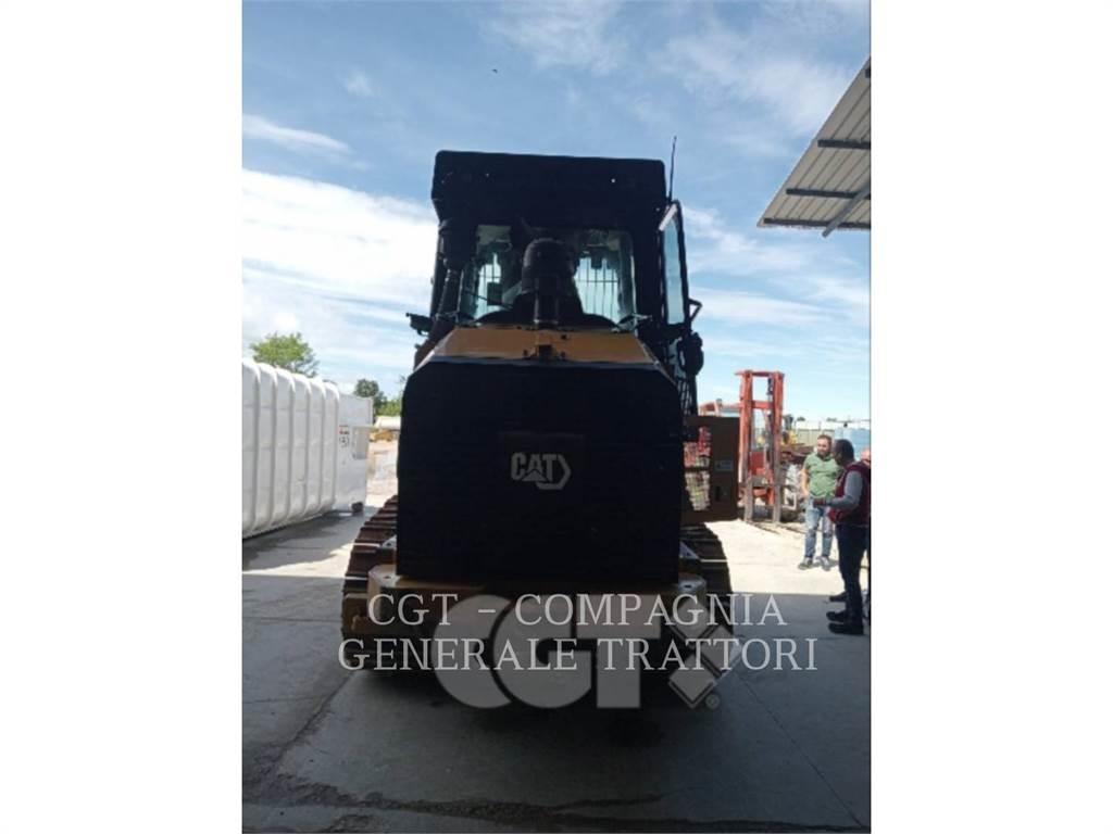 CAT 963 Pásové nakladače