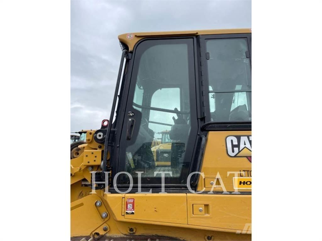 CAT 963 Pásové nakladače
