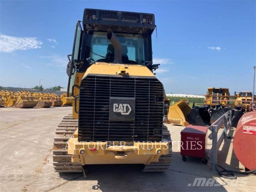 CAT 963-12 Pásové nakladače