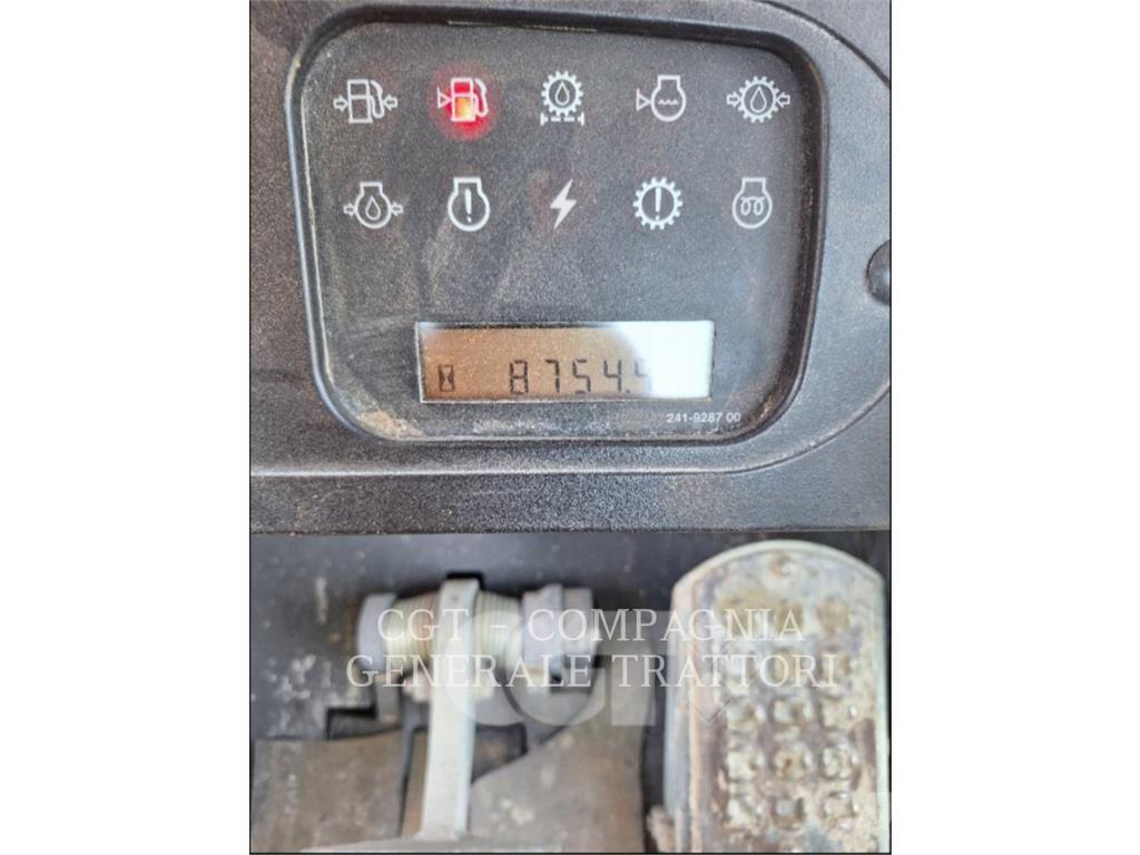 CAT 963C Pásové nakladače