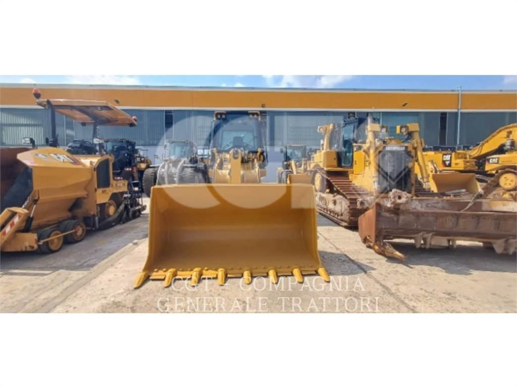 CAT 963K Pásové nakladače