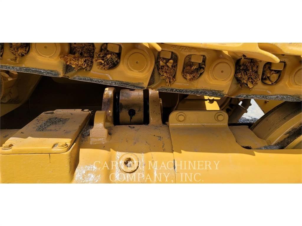 CAT 963K WASTE Pásové nakladače