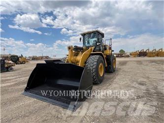 CAT 966 Kolesové nakladače