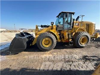 CAT 966 GC QC Kolesové nakladače