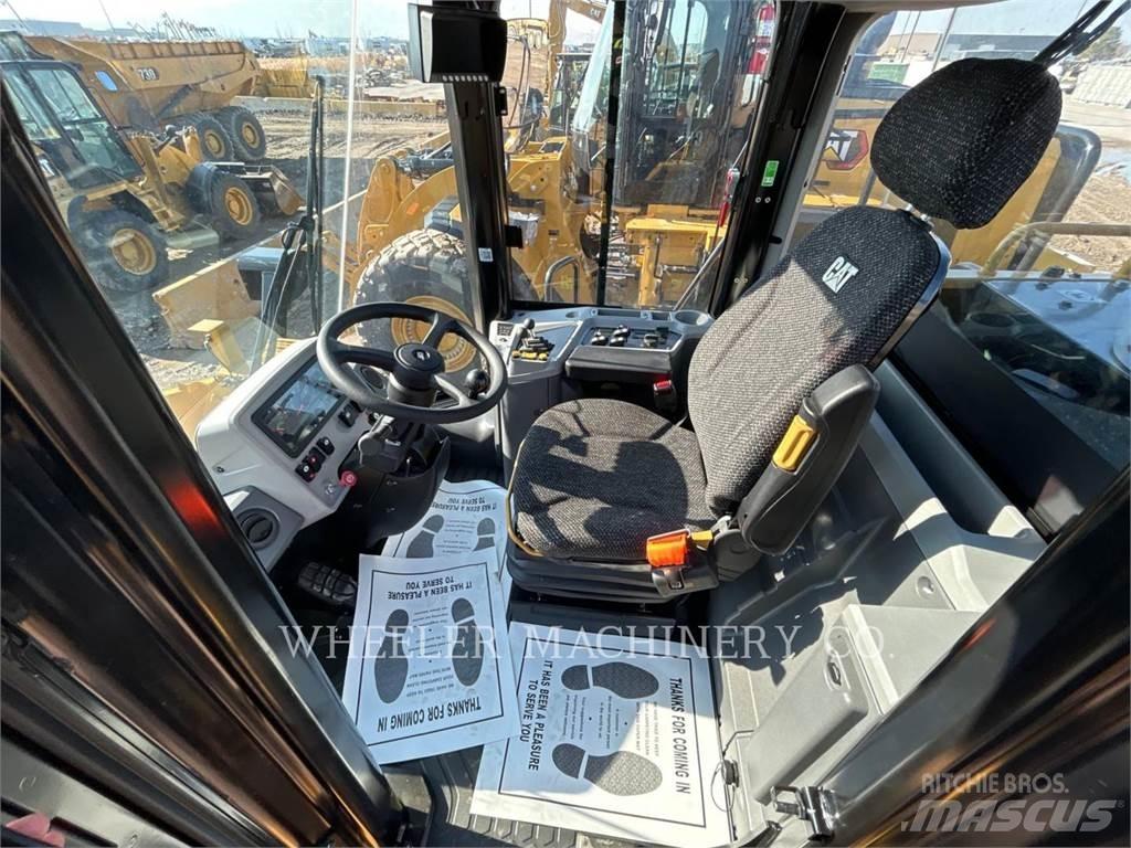 CAT 966 GC QC Kolesové nakladače