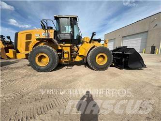 CAT 966 QC Kolesové nakladače