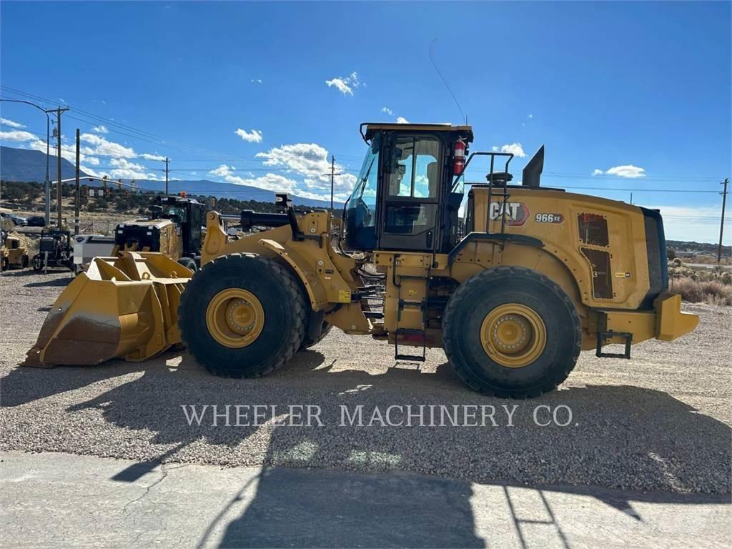 CAT 966 XE Kolesové nakladače