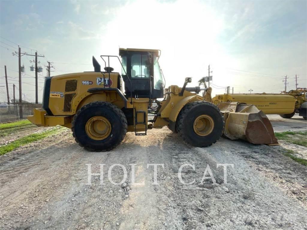 CAT 966 XE Kolesové nakladače