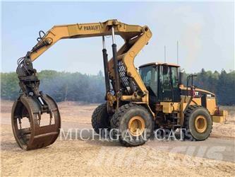 CAT 966G Kolesové nakladače