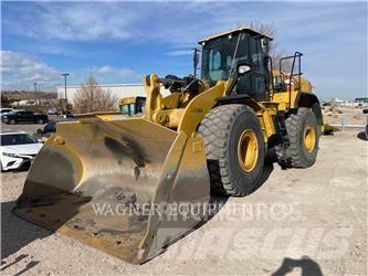 CAT 966GC Kolesové nakladače