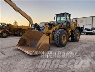 CAT 966GC Kolesové nakladače