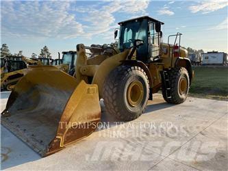 CAT 966GC Kolesové nakladače