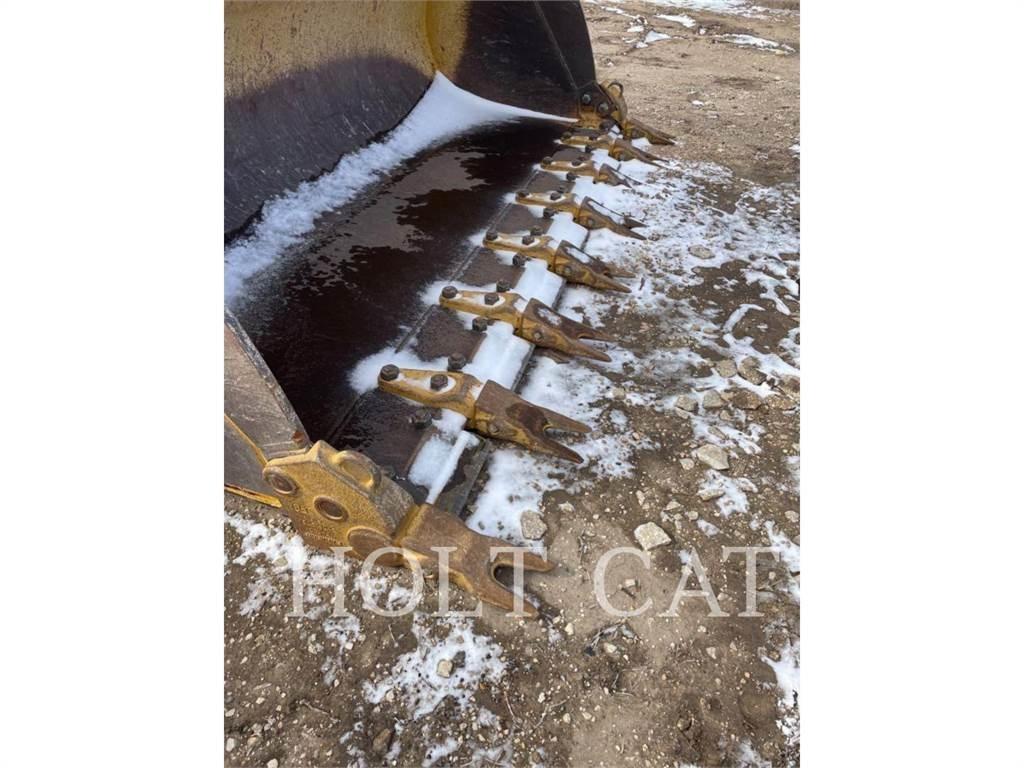 CAT 966GC QC Kolesové nakladače