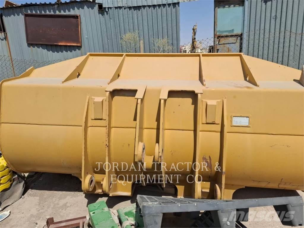 CAT 966H Lopaty